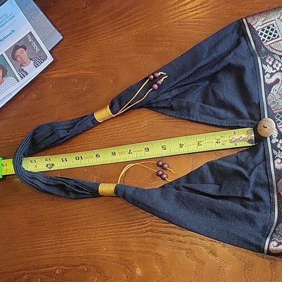 Elephant Cloth Tote - Picture 3 of 12